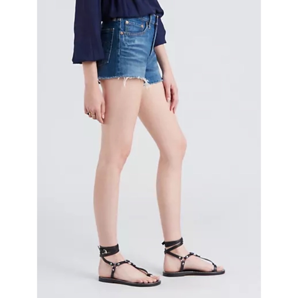 Levi’s 501 Women Shorts - Picture 1 of 6